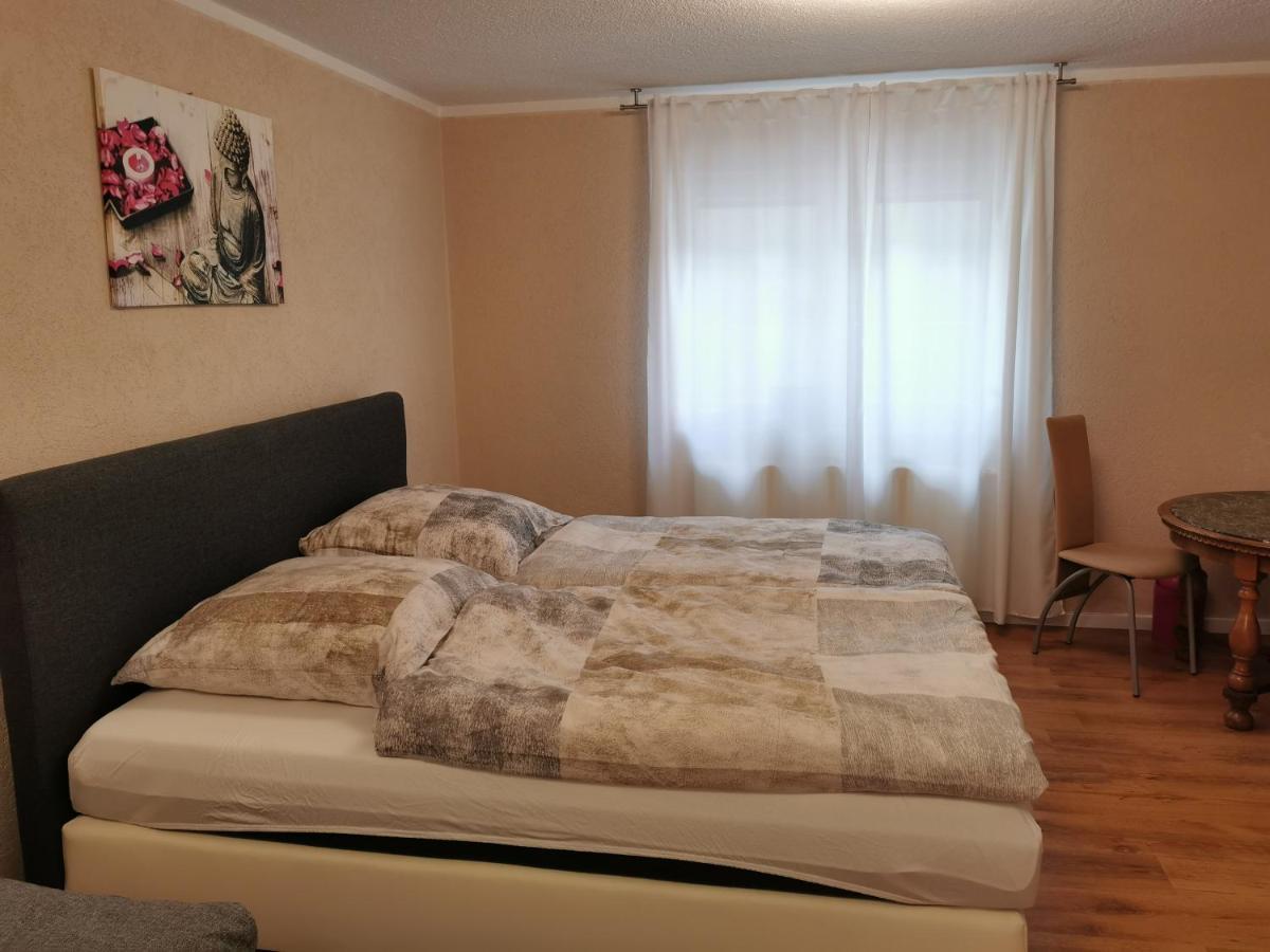 Fewo Naehe Europapark Lahr  Exteriér fotografie
